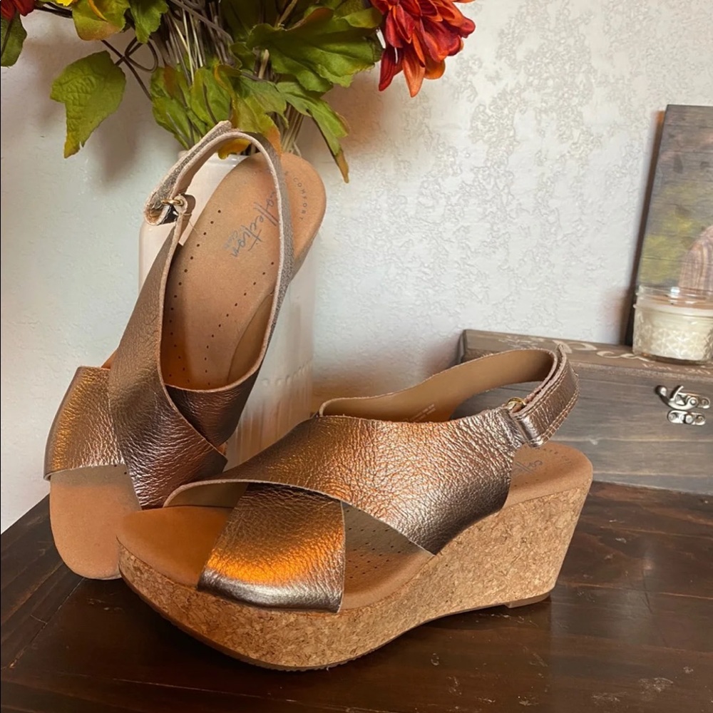 Clark Wedges